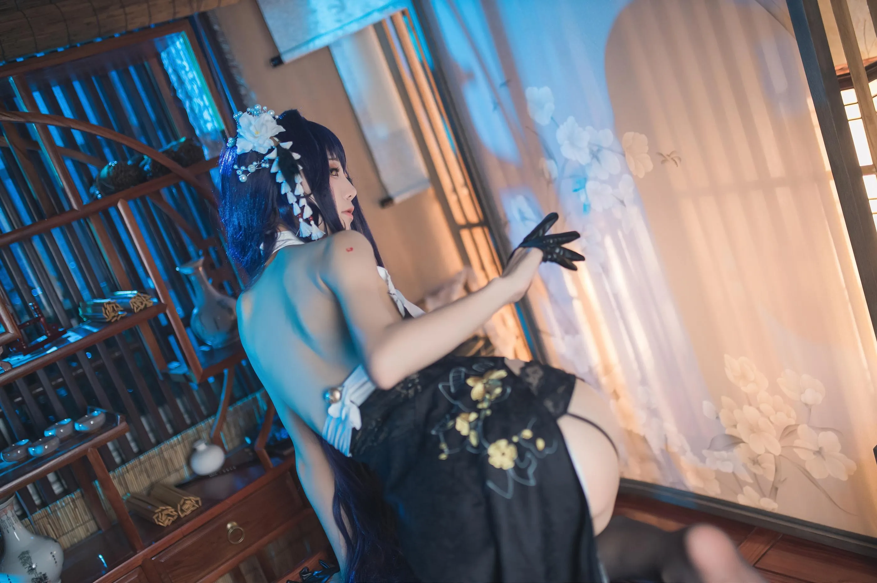 水淼 – NO.34 吾妻 [40P]插图1